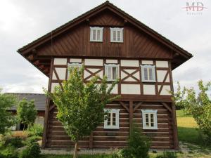 Prodej rodinného domu, Brniště - Hlemýždí, 248 m2