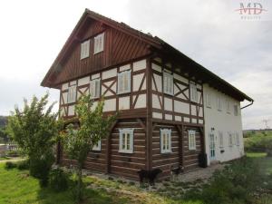 Prodej rodinného domu, Brniště - Hlemýždí, 248 m2