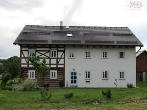Prodej rodinného domu, Brniště - Hlemýždí, 248 m2