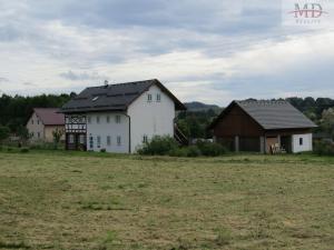 Prodej rodinného domu, Brniště - Hlemýždí, 248 m2