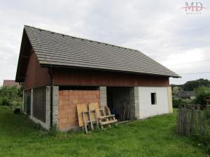 Prodej rodinného domu, Brniště - Hlemýždí, 248 m2