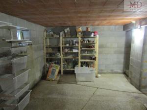Prodej rodinného domu, Brniště - Hlemýždí, 248 m2