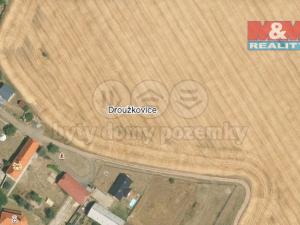 Prodej pozemku pro bydlení, Droužkovice, 9198 m2