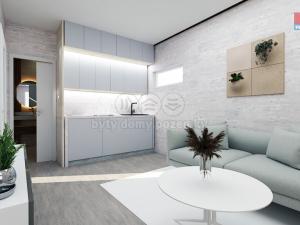 Prodej mobilheimu, Praha - Kyje, 18 m2