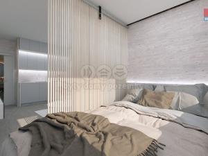 Prodej mobilheimu, Praha - Kyje, 18 m2