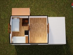 Prodej chaty, Arnoltice, 27 m2