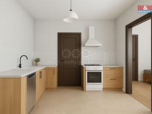 Prodej rodinného domu, Mnichov, 86 m2