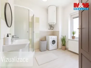 Prodej rodinného domu, Mnichov, 86 m2