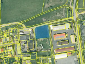 Prodej podílu komerčního pozemku, Stříbro, 290 m2