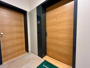 Pronájem bytu 1+kk, Praha - Holešovice, U průhonu, 35 m2