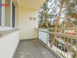 Pronájem bytu 3+1, Praha - Hloubětín, Horoušanská, 61 m2