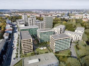 Pronájem bytu 3+kk, Praha, Olgy Havlové, 90 m2