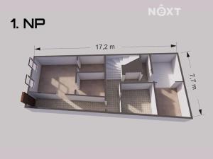 Prodej rodinného domu, Jaroměř, Na Kameni, 350 m2