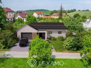 Prodej pozemku pro bydlení, Horní Újezd, 1087 m2