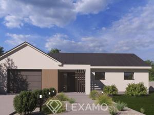 Prodej pozemku pro bydlení, Horní Újezd, 1087 m2