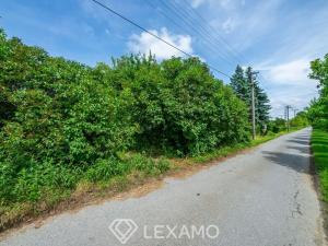 Prodej pozemku pro bydlení, Horní Újezd, 1087 m2