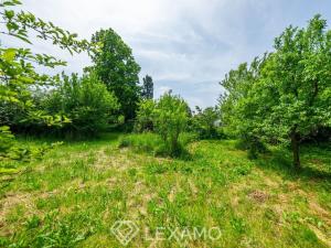 Prodej pozemku pro bydlení, Horní Újezd, 1087 m2