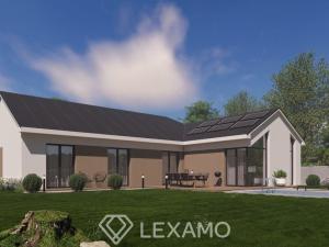 Prodej pozemku pro bydlení, Horní Újezd, 1087 m2