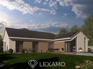 Prodej pozemku pro bydlení, Horní Újezd, 1087 m2