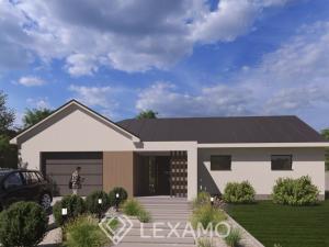 Prodej pozemku pro bydlení, Horní Újezd, 1087 m2