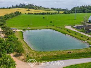 Prodej pozemku pro bydlení, Horní Újezd, 1087 m2