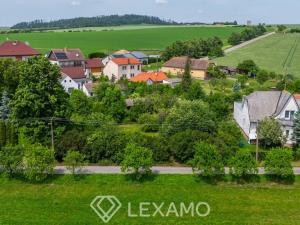 Prodej pozemku pro bydlení, Horní Újezd, 1087 m2