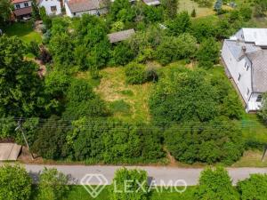 Prodej pozemku pro bydlení, Horní Újezd, 1087 m2