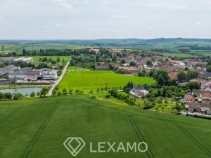 Prodej pozemku pro bydlení, Horní Újezd, 1087 m2