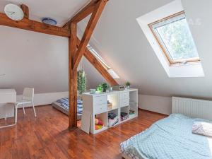Prodej bytu 3+1, České Budějovice, Vrchlického nábř., 124 m2