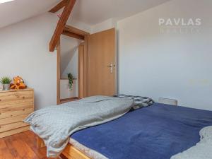 Prodej bytu 3+1, České Budějovice, Vrchlického nábř., 124 m2