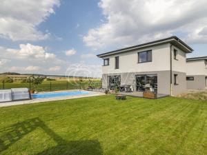 Prodej rodinného domu, Malá Hraštice - Velká Hraštice, 350 m2