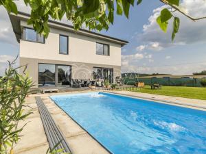 Prodej rodinného domu, Malá Hraštice - Velká Hraštice, 350 m2
