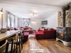 Prodej rodinného domu, Loučná pod Klínovcem, 240 m2