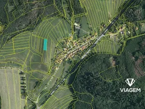 Prodej podílu pole, Milonice, 423 m2