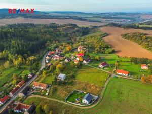 Prodej pozemku pro bydlení, Chomle, 783 m2