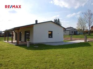 Pronájem rodinného domu, Zruč nad Sázavou, Ve Smrčkách, 69 m2