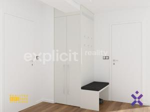 Pronájem bytu 1+kk, Otrokovice - Kvítkovice, Spojovací, 40 m2