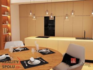 Prodej bytu 4+kk, Praha, Písčitá, 117 m2