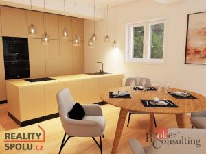 Prodej bytu 4+kk, Praha, Písčitá, 117 m2