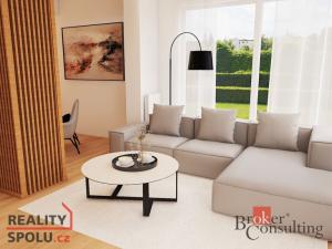 Prodej bytu 4+kk, Praha, Písčitá, 117 m2