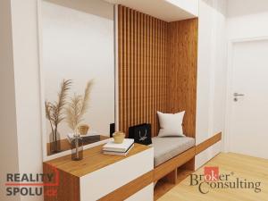 Prodej bytu 4+kk, Praha, Písčitá, 117 m2