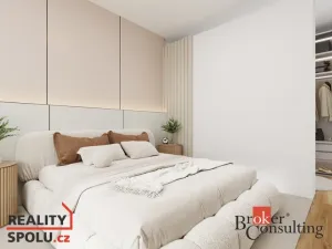 Prodej bytu 4+kk, Praha, Písčitá, 117 m2