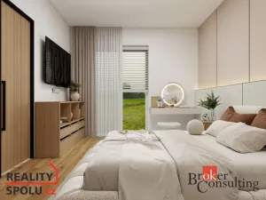 Prodej bytu 4+kk, Praha, Písčitá, 117 m2