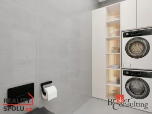 Prodej bytu 4+kk, Praha, Písčitá, 117 m2