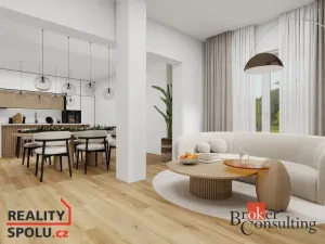 Prodej bytu 4+kk, Praha, Písčitá, 117 m2