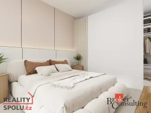 Prodej bytu 4+kk, Praha, Písčitá, 117 m2