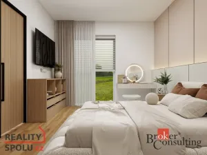 Prodej bytu 4+kk, Praha, Písčitá, 117 m2