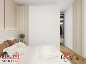 Prodej bytu 4+kk, Praha, Písčitá, 117 m2