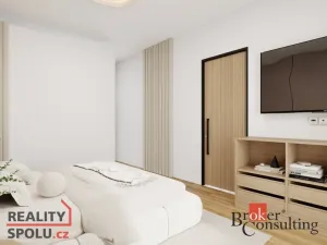 Prodej bytu 4+kk, Praha, Písčitá, 117 m2