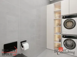 Prodej bytu 4+kk, Praha, Písčitá, 117 m2